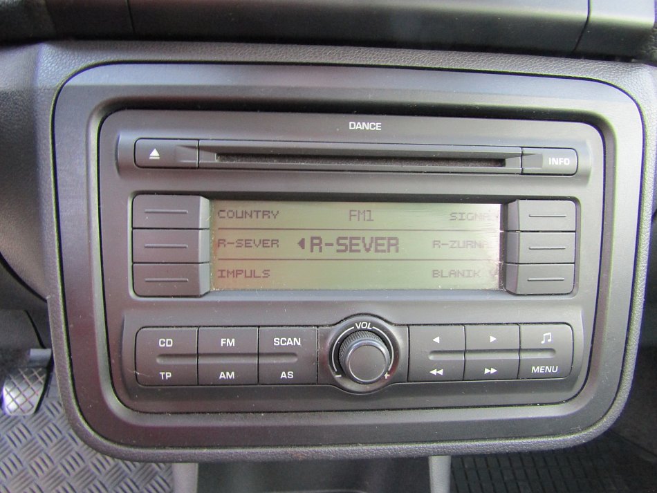 Škoda Roomster 1.2 HTP 