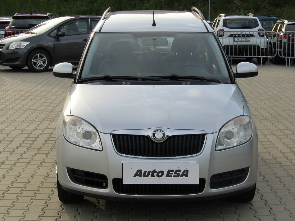 Škoda Roomster 1.2 HTP 