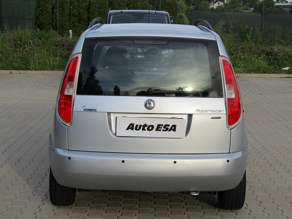 Škoda Roomster 1.2 HTP 