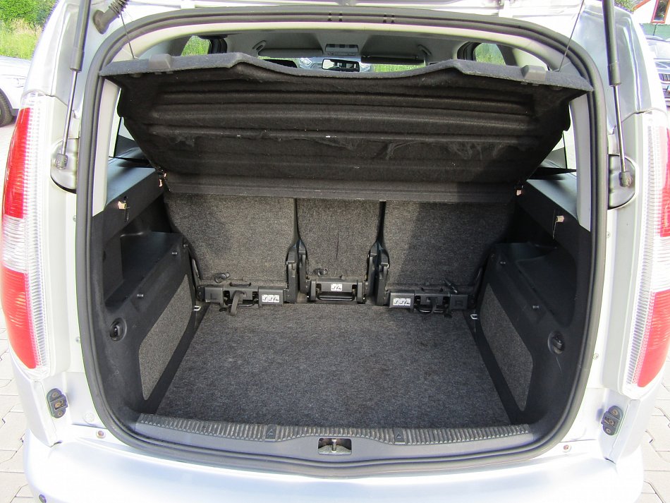 Škoda Roomster 1.2 HTP 