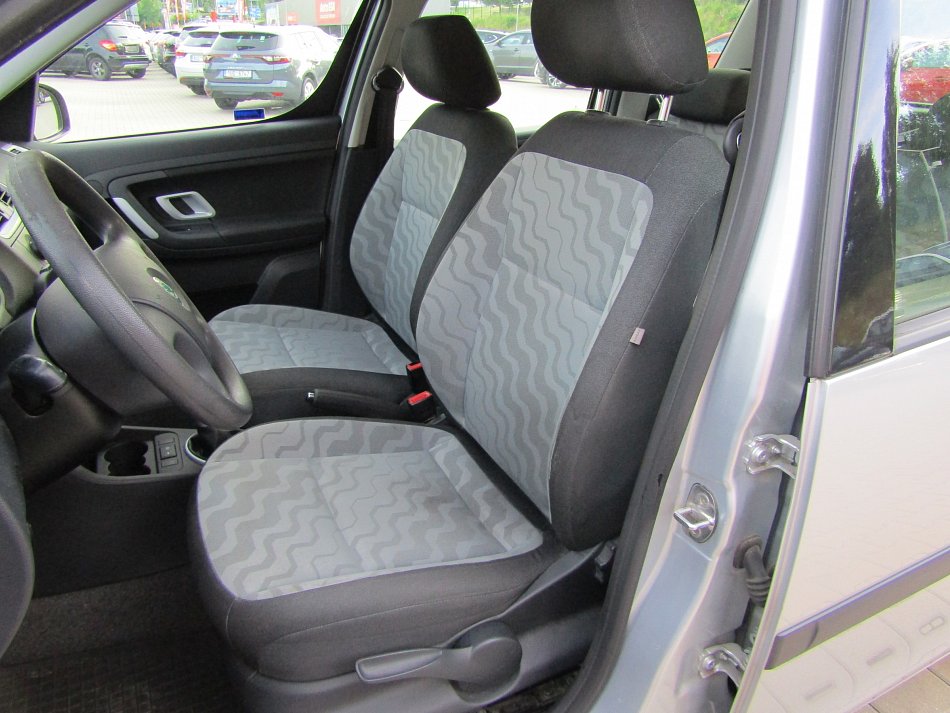 Škoda Roomster 1.2 HTP 