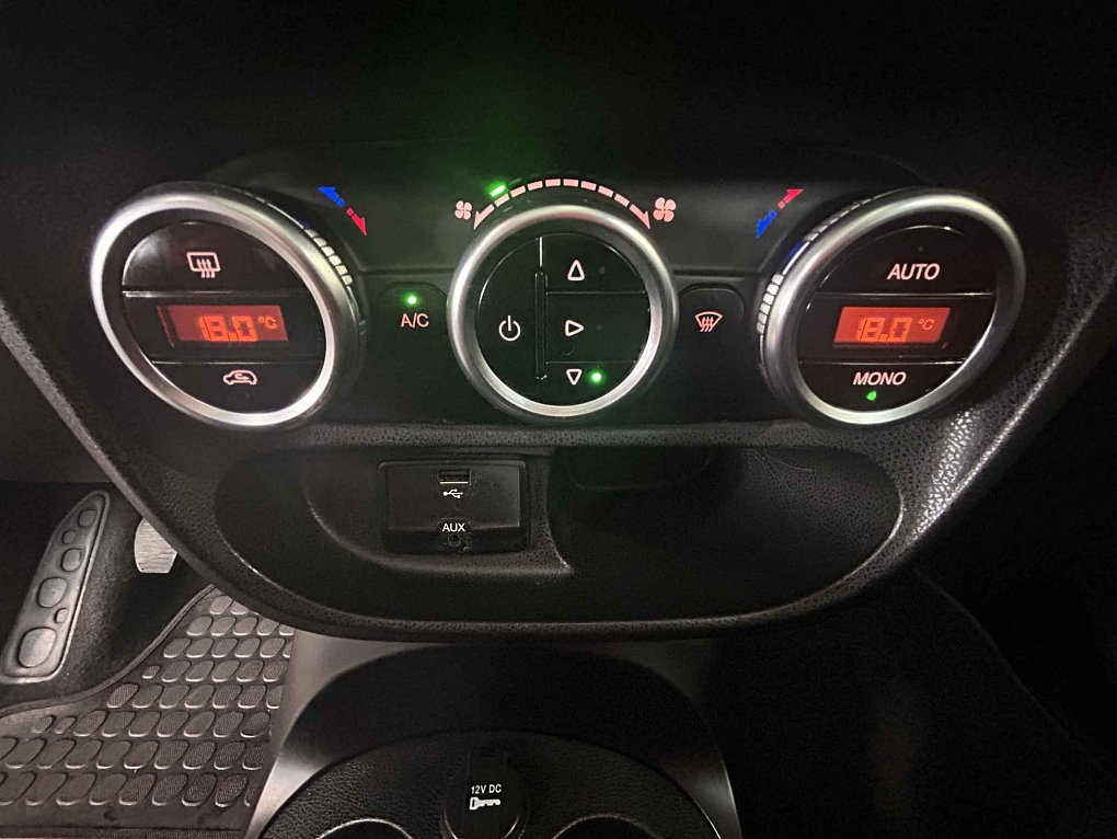 Fiat 500 L 1.4 Lounge