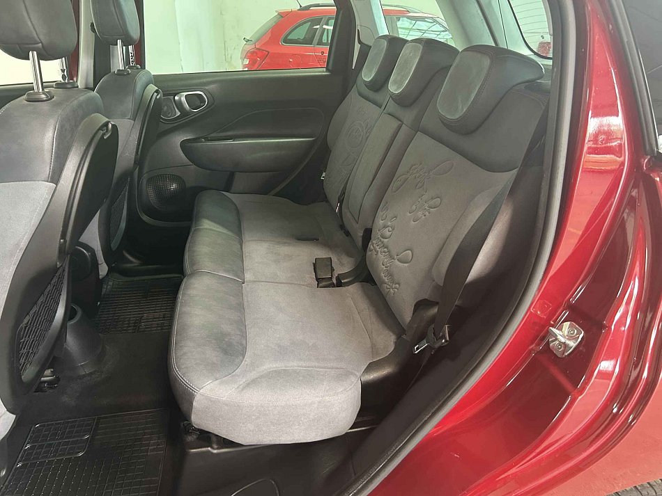 Fiat 500 L 1.4 Lounge