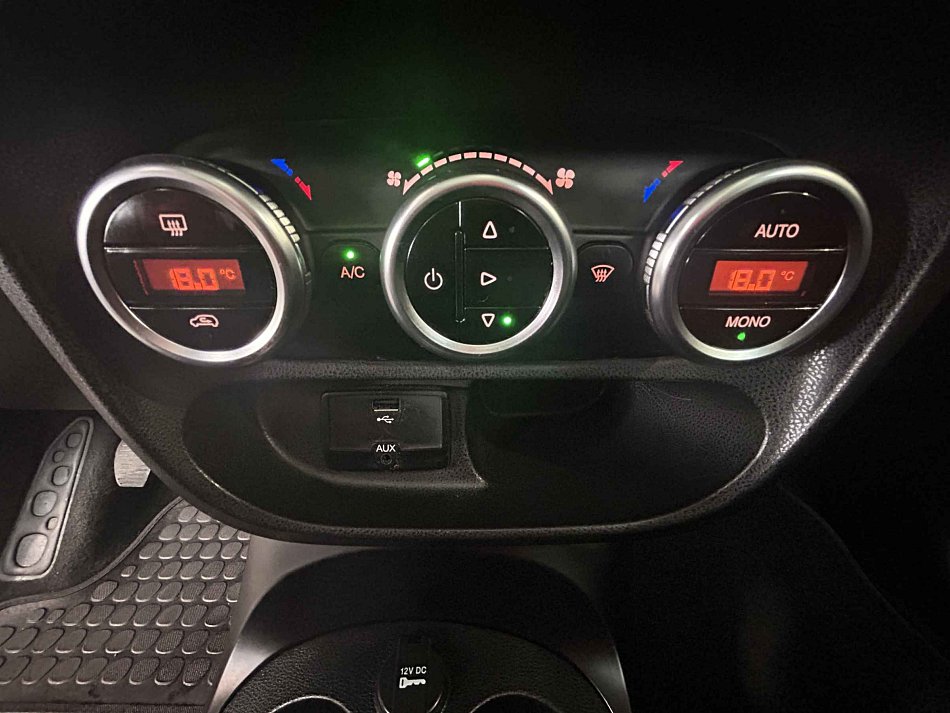 Fiat 500 L 1.4 Lounge