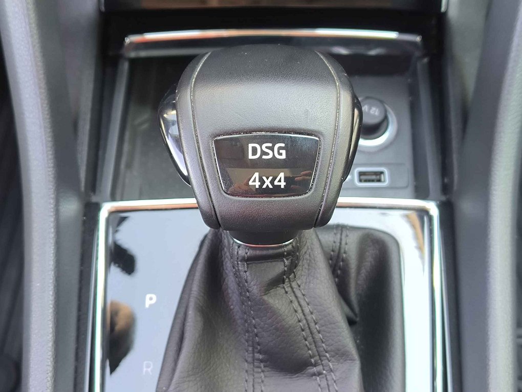 Škoda Karoq 2.0TDi Style 4x4