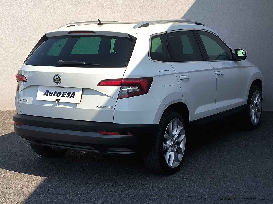 Škoda Karoq 2.0TDi Style 4x4