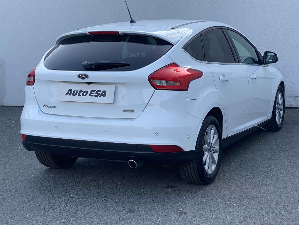 Ford Focus 1.5EB Titanium