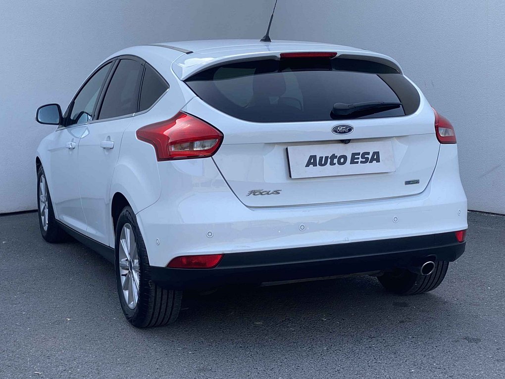 Ford Focus 1.5EB Titanium