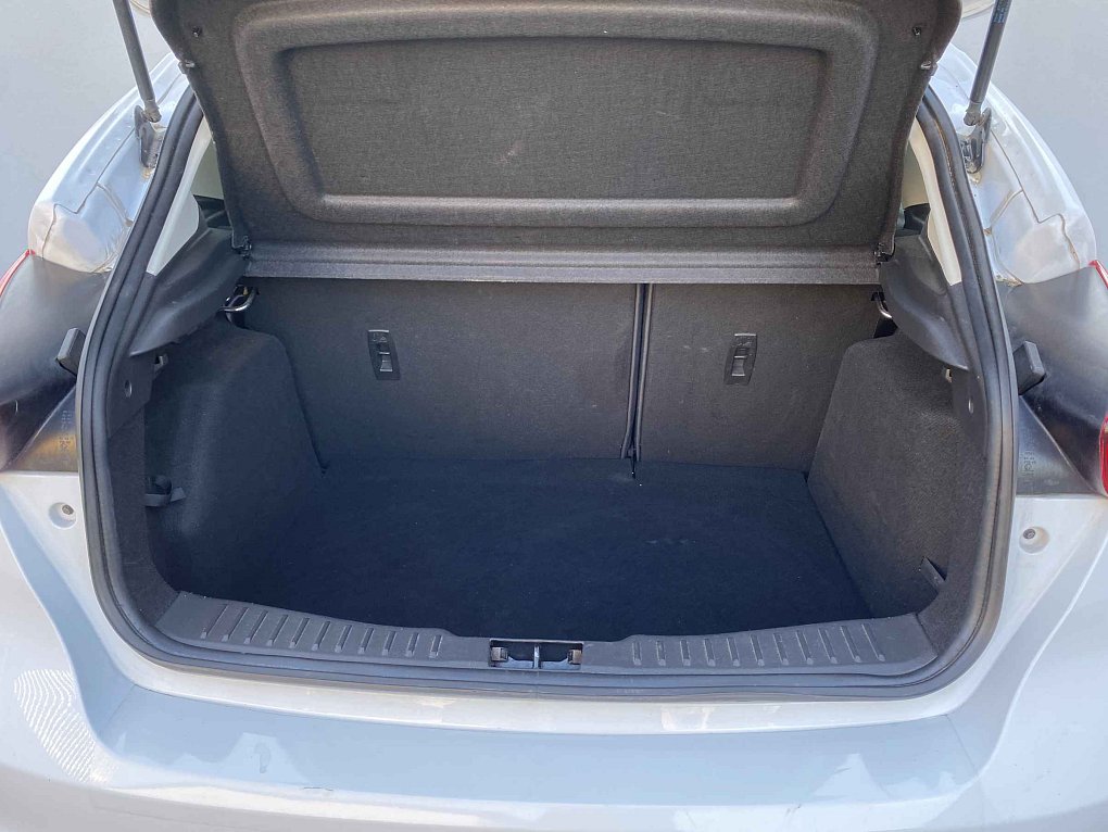 Ford Focus 1.5EB Titanium