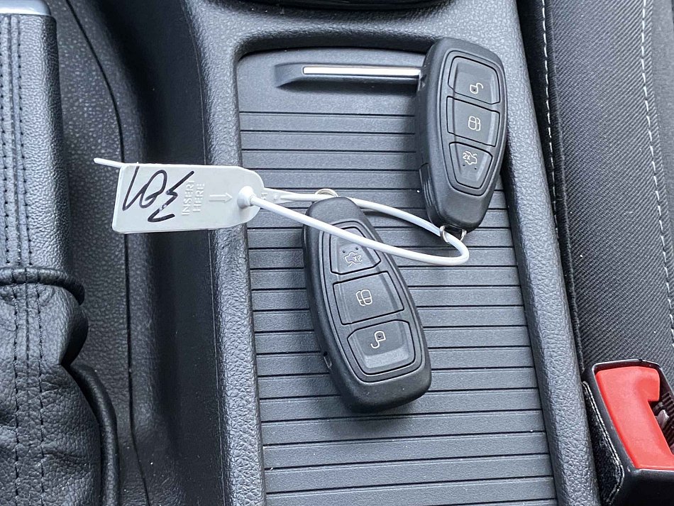Ford Focus 1.5EB Titanium