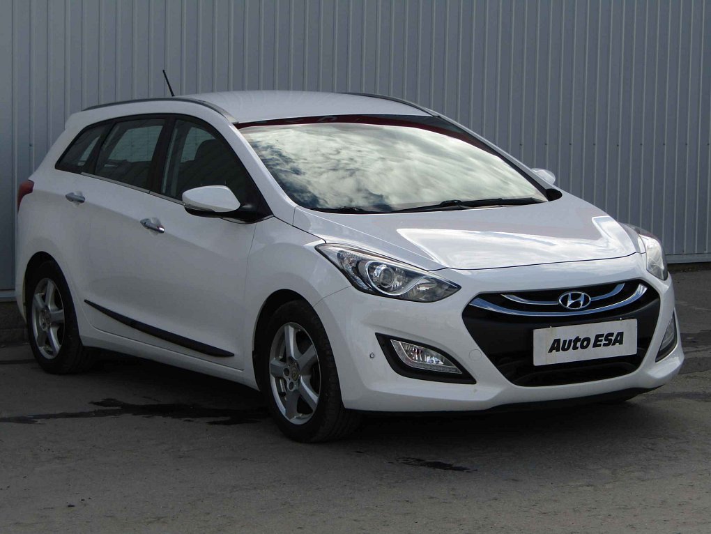 Hyundai I30 1.6 GDi 