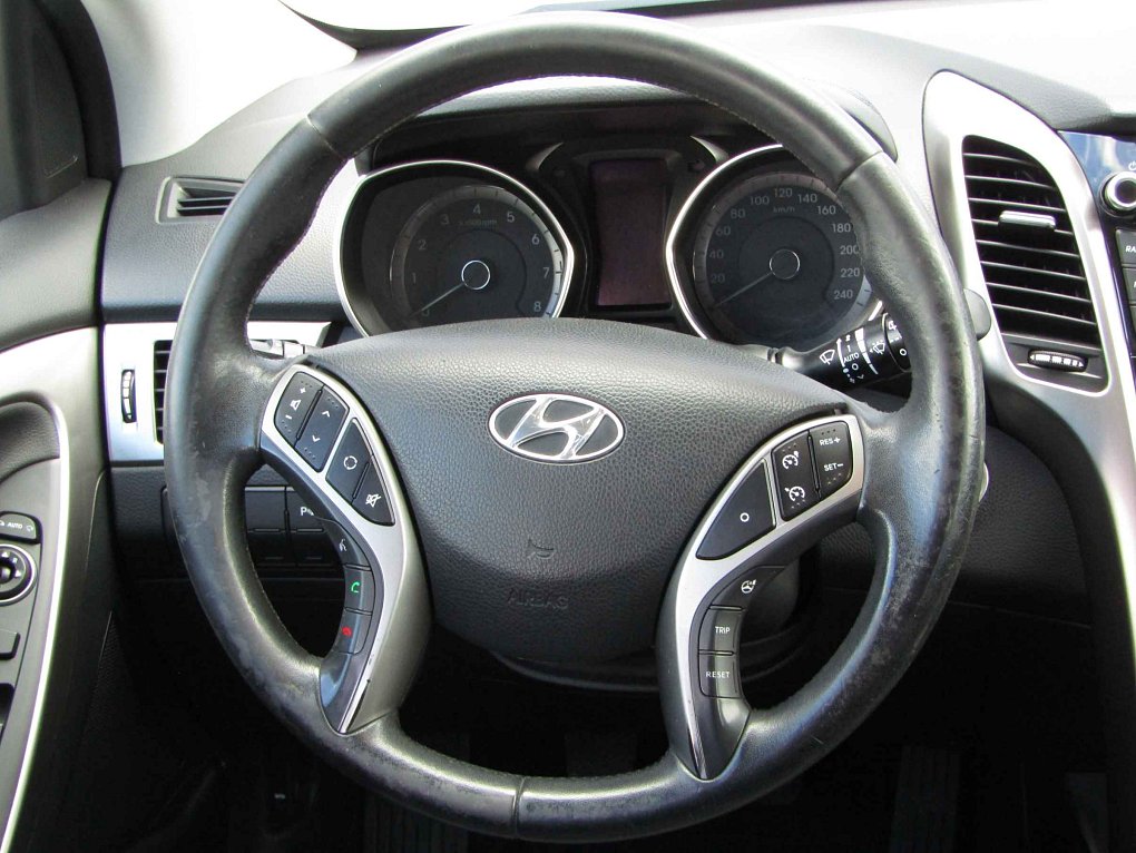 Hyundai I30 1.6 GDi 