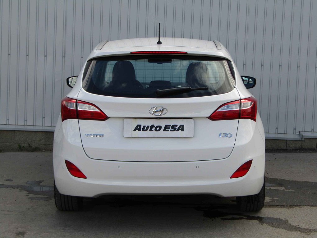 Hyundai I30 1.6 GDi 