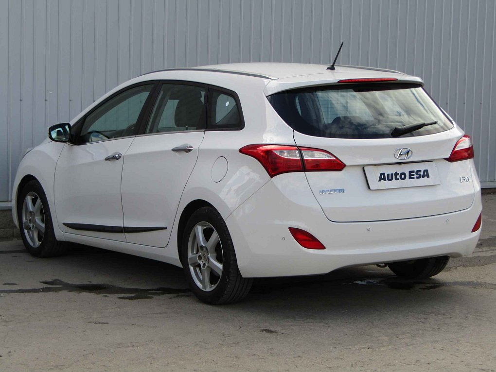 Hyundai I30 1.6 GDi 