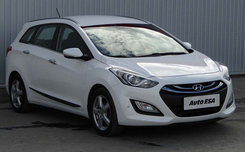 Hyundai I30 1.6 GDi 