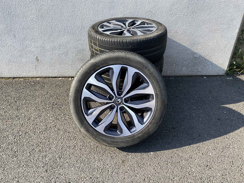 Renault Talisman 1.8 TCe Intense