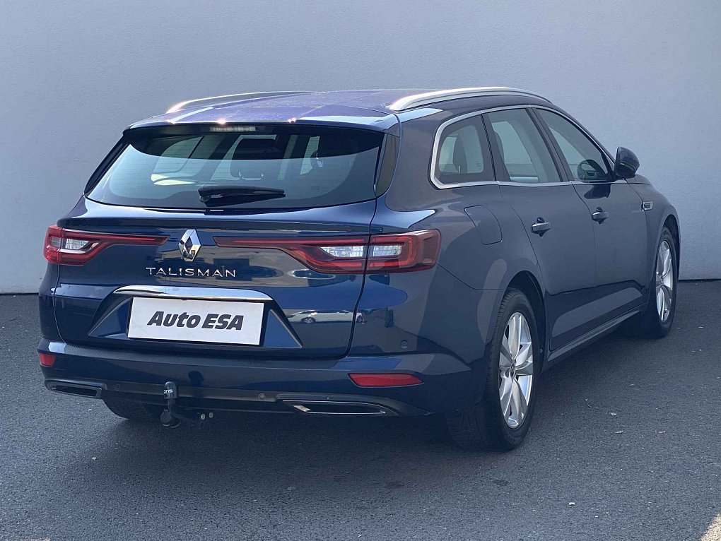 Renault Talisman 1.8 TCe Intense