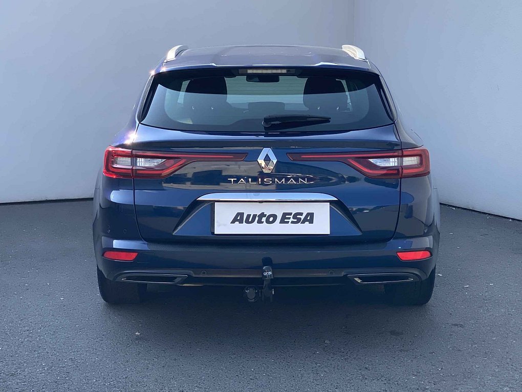 Renault Talisman 1.8 TCe Intense