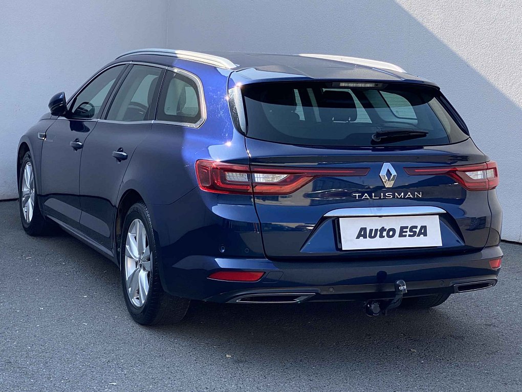Renault Talisman 1.8 TCe Intense