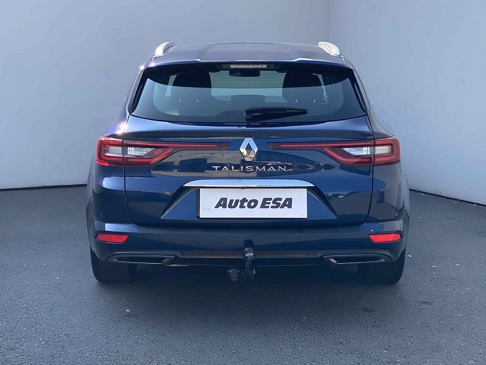 Renault Talisman 1.8 TCe Intense