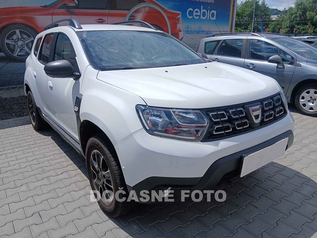 Dacia Duster 1.5DCI 