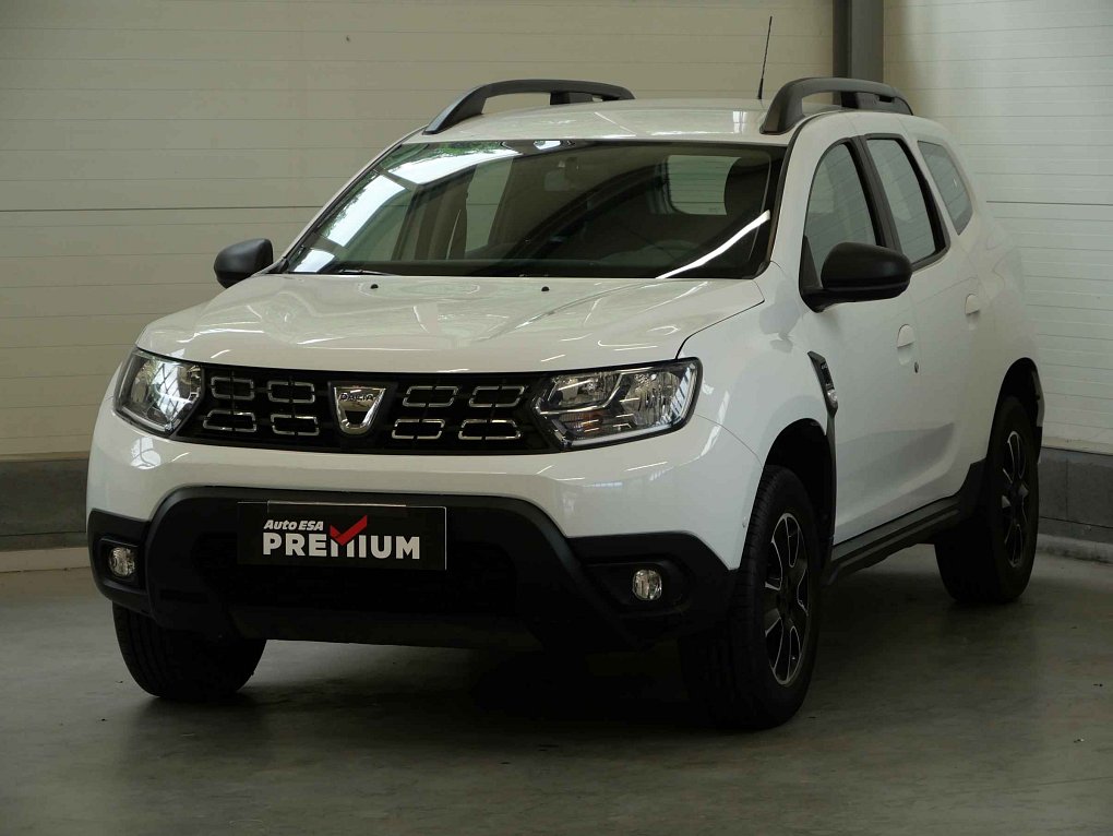 Dacia Duster 1.5DCI 