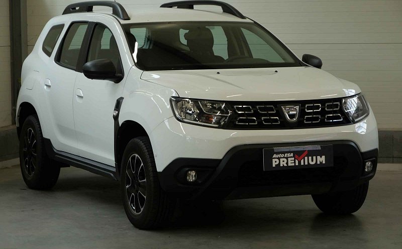 Dacia Duster 1.5DCI 