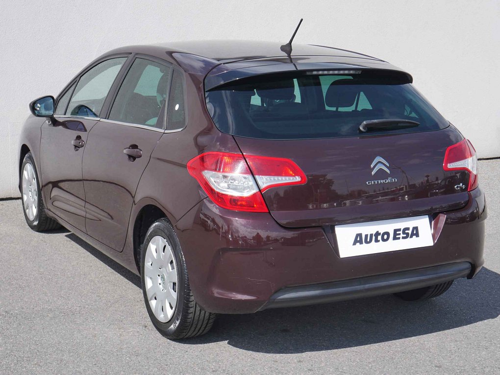 Citroën C4 1.4 VTi 