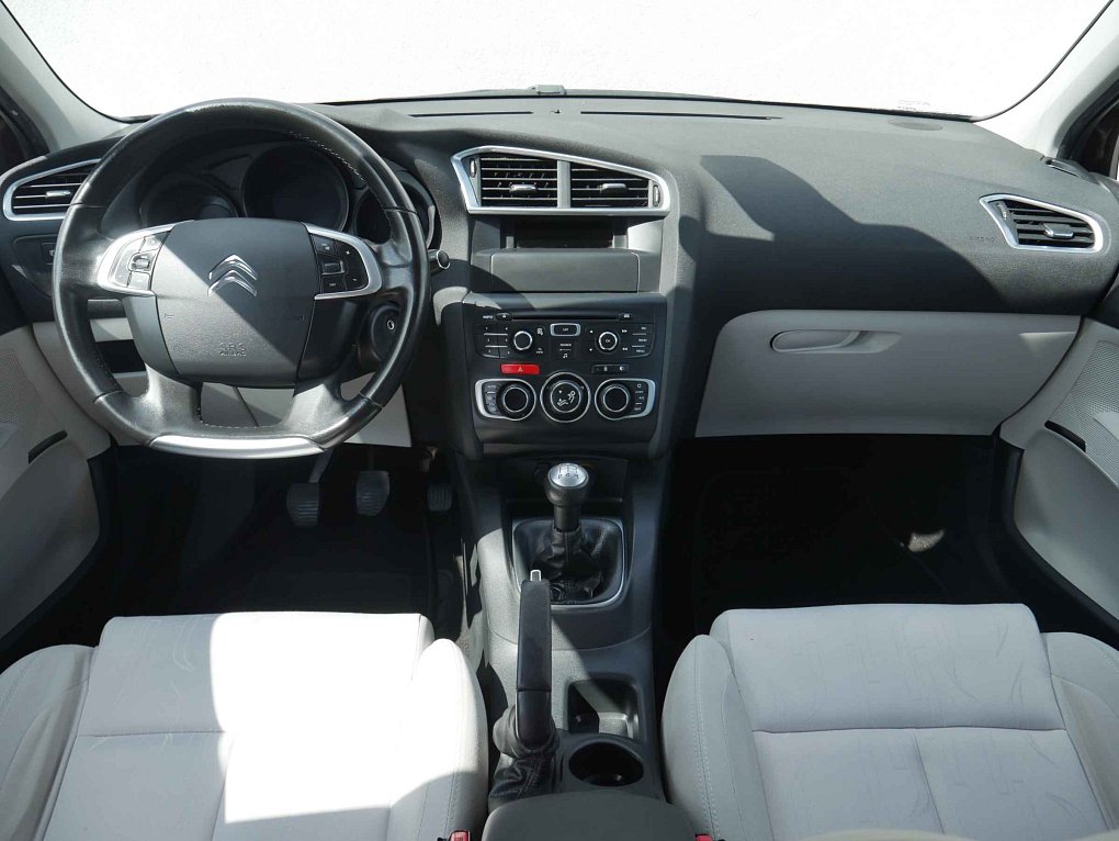 Citroën C4 1.4 VTi 