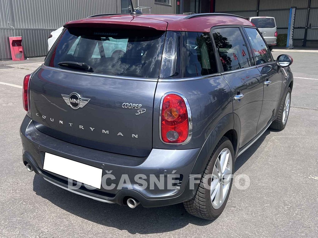 Mini Countryman 2.0 SD 