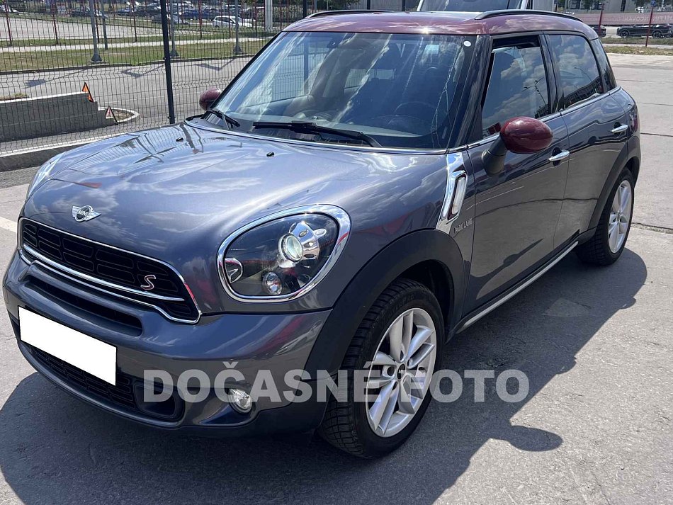 Mini Countryman 2.0 SD 