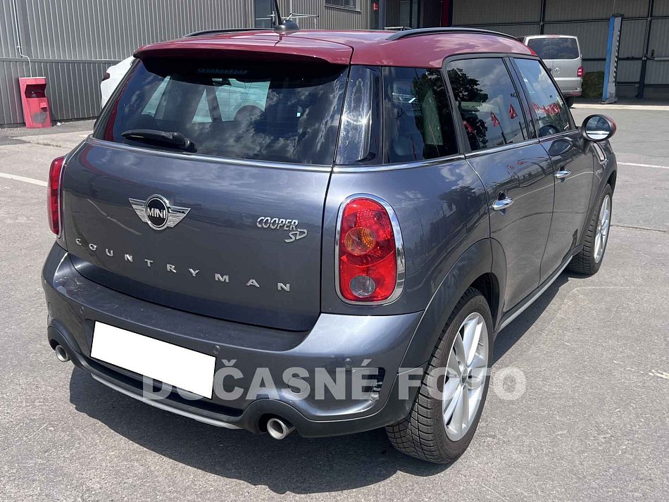 Mini Countryman 2.0 SD 