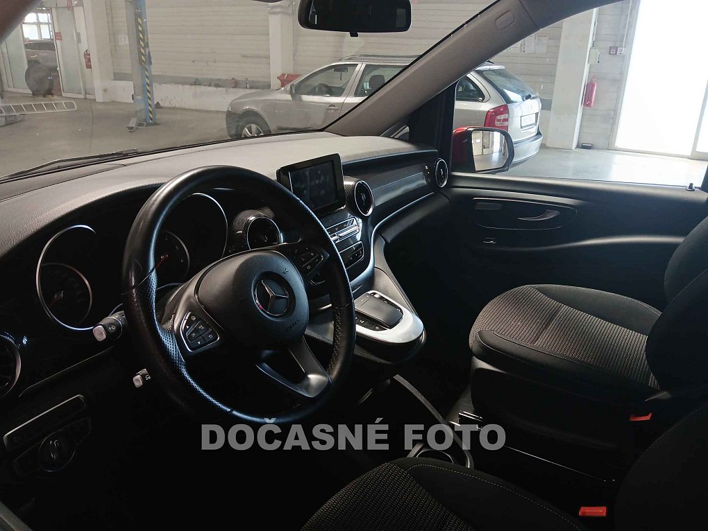 Mercedes-Benz Třída V 2.0 cdi 