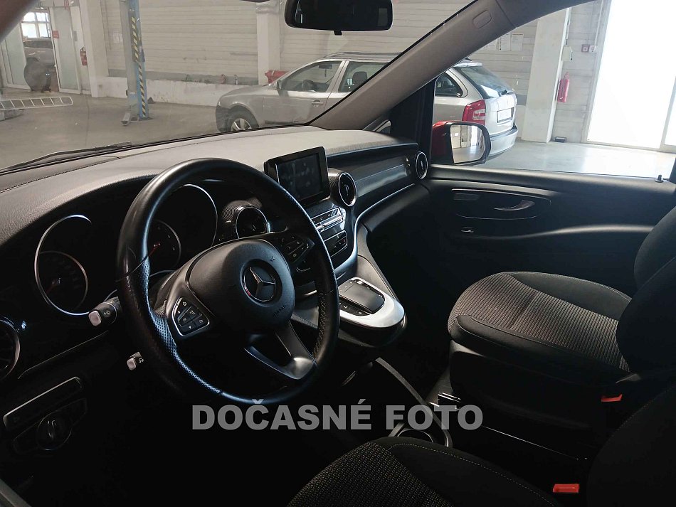 Mercedes-Benz Třída V 2.0 cdi 