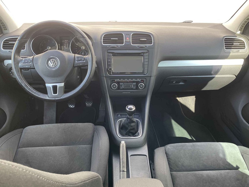 Volkswagen Golf 1.4 TSi Highline