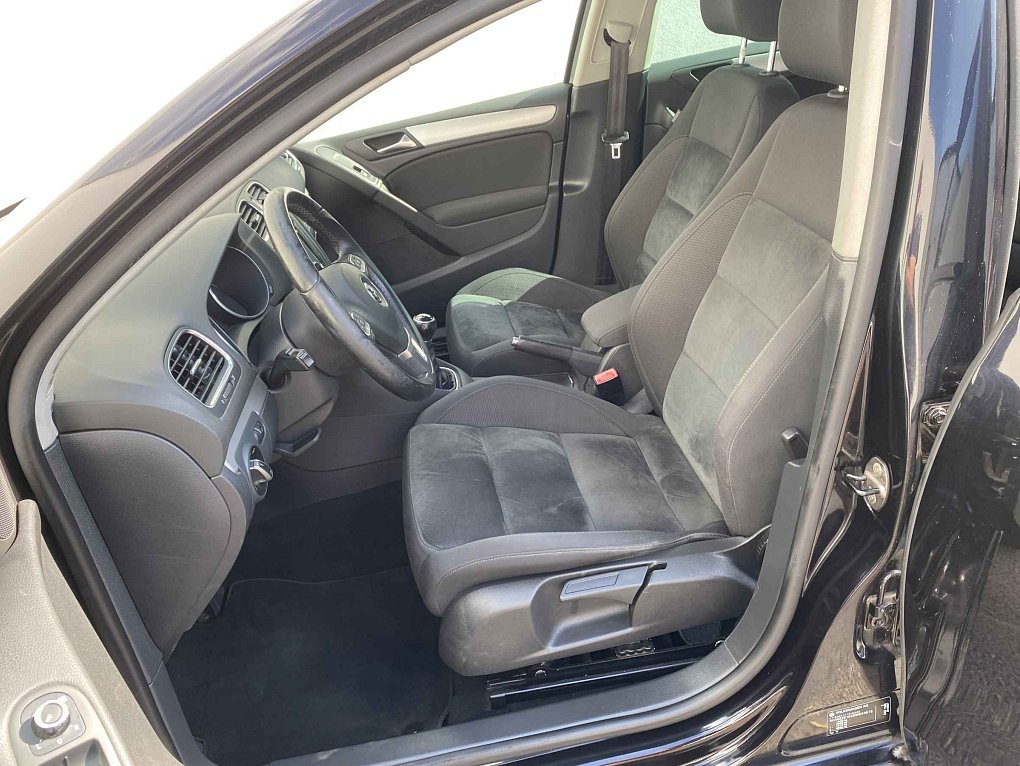 Volkswagen Golf 1.4 TSi Highline