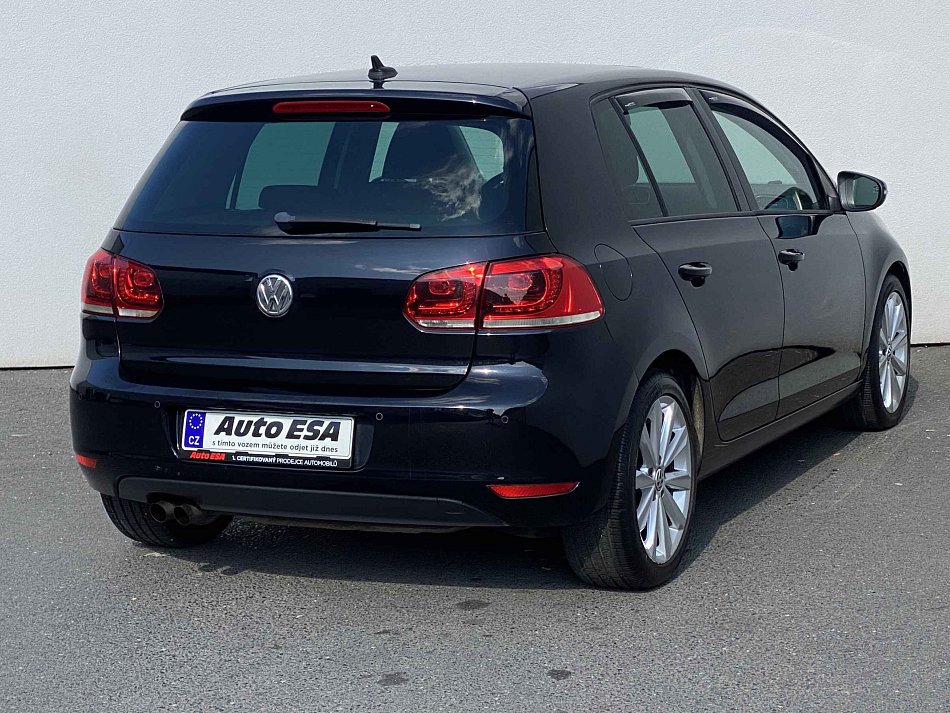 Volkswagen Golf 1.4 TSi Highline