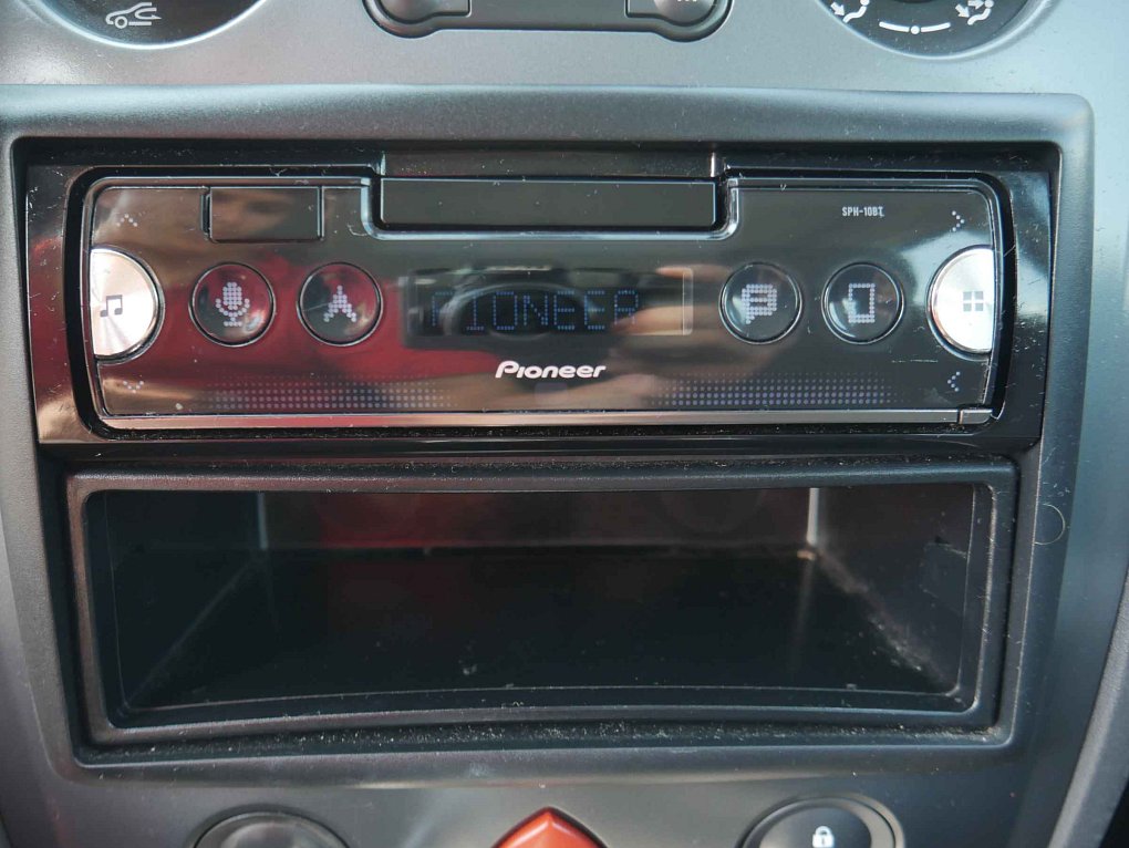 Renault Mégane 1.6i 