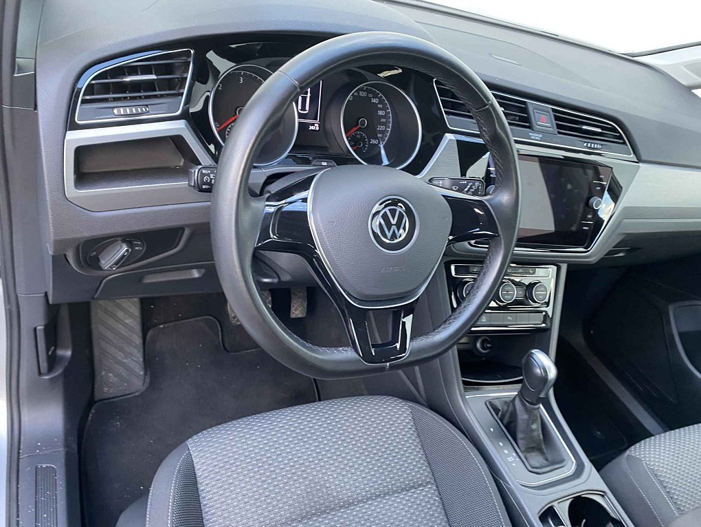 Volkswagen Touran 2.0 TDi Comfortline
