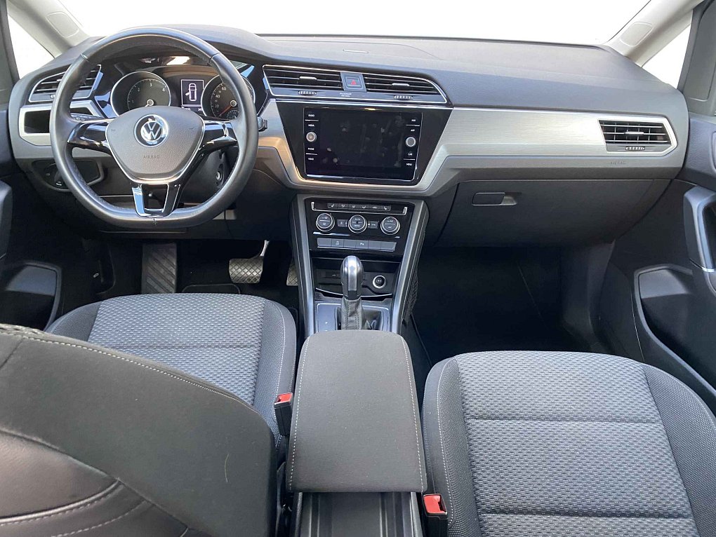 Volkswagen Touran 2.0 TDi Comfortline