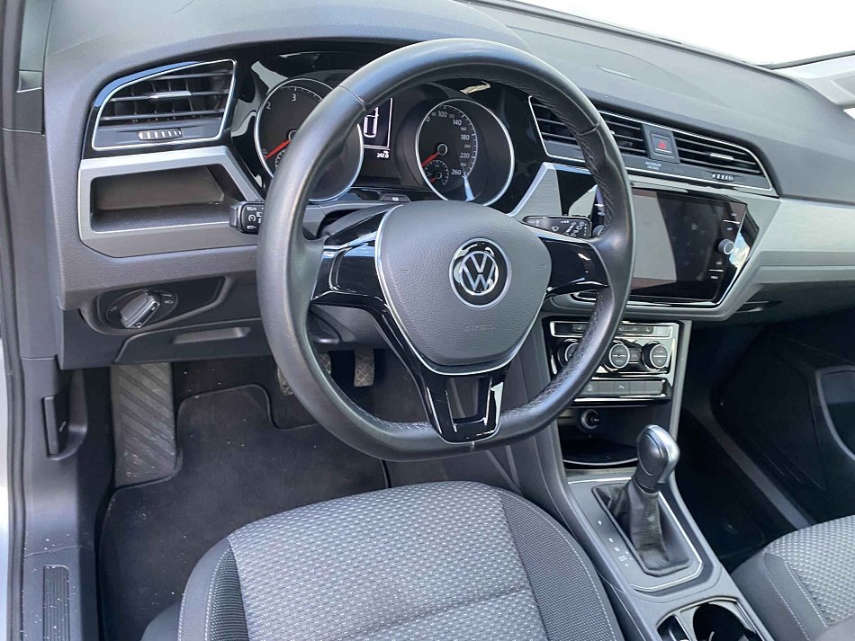 Volkswagen Touran 2.0 TDi Comfortline