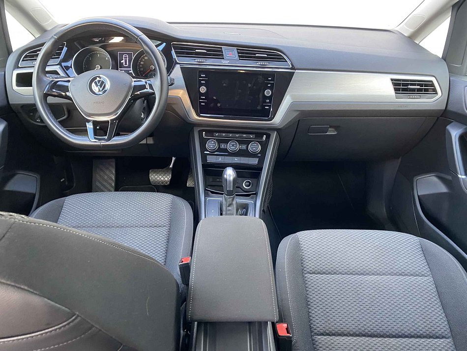Volkswagen Touran 2.0 TDi Comfortline