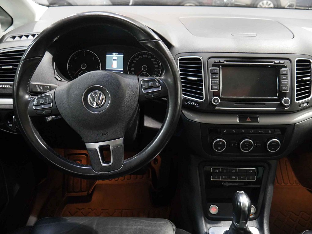 Volkswagen Sharan 2.0. TDI 