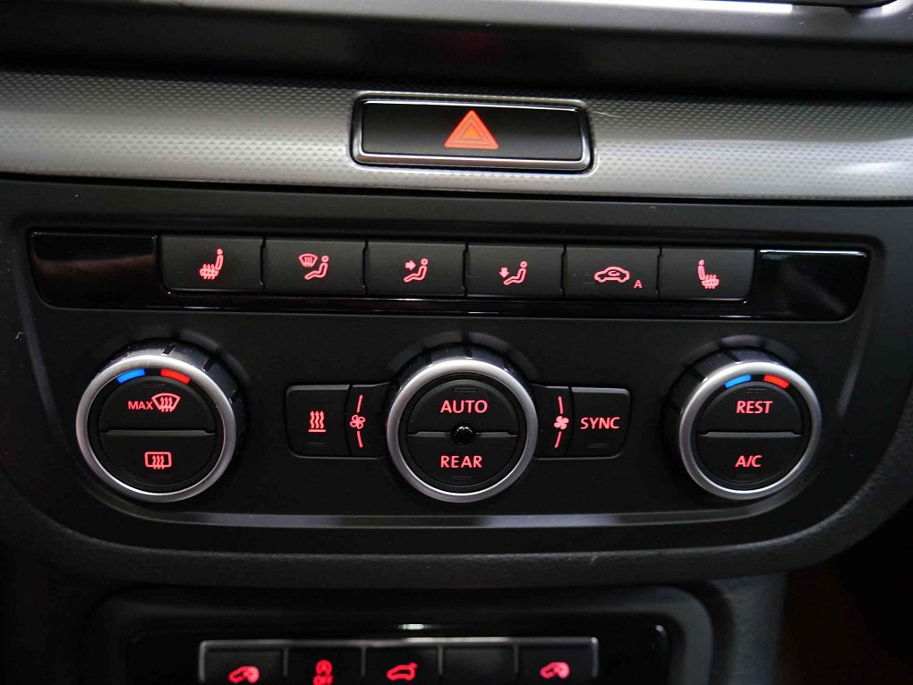 Volkswagen Sharan 2.0. TDI 