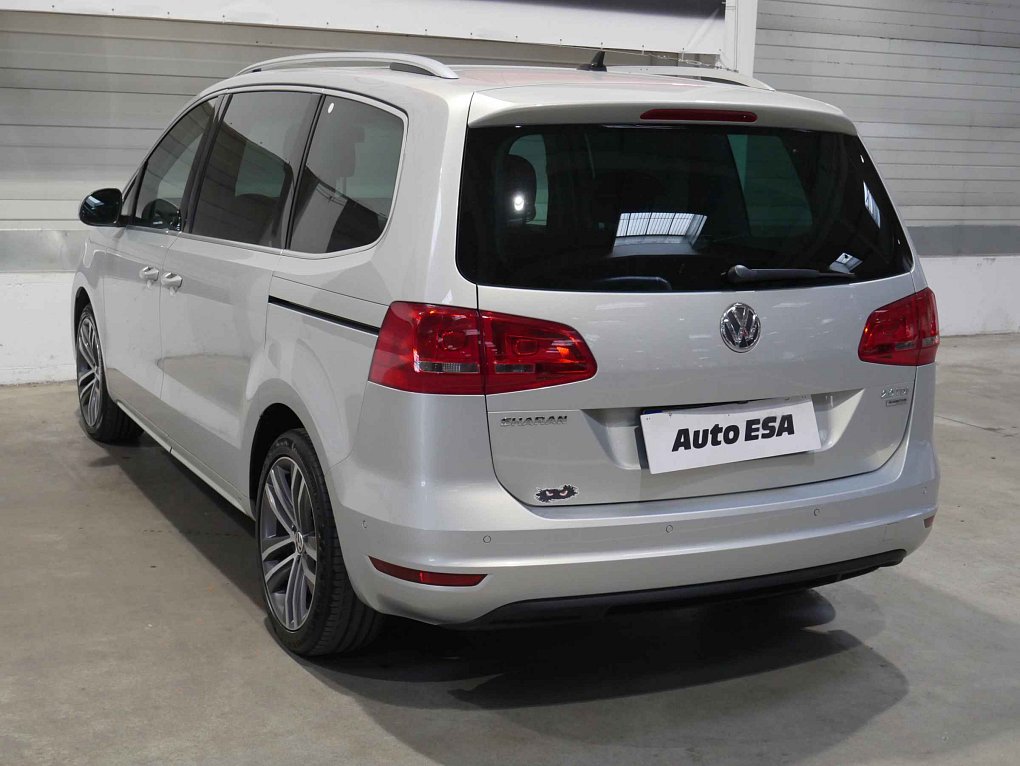 Volkswagen Sharan 2.0. TDI 