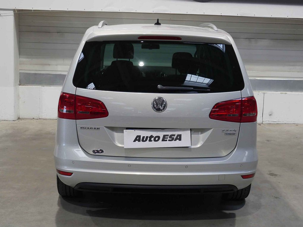 Volkswagen Sharan 2.0. TDI 