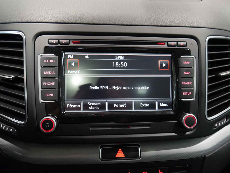 Volkswagen Sharan 2.0. TDI 