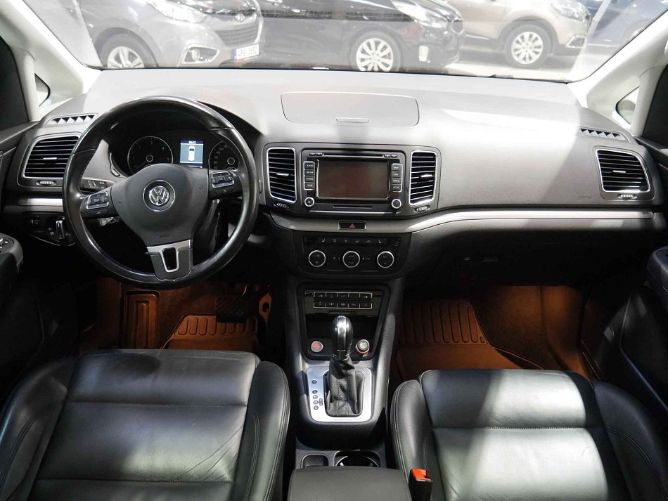 Volkswagen Sharan 2.0. TDI 