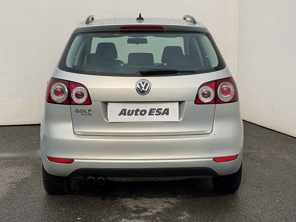 Volkswagen Golf Plus 1.4i Trendline