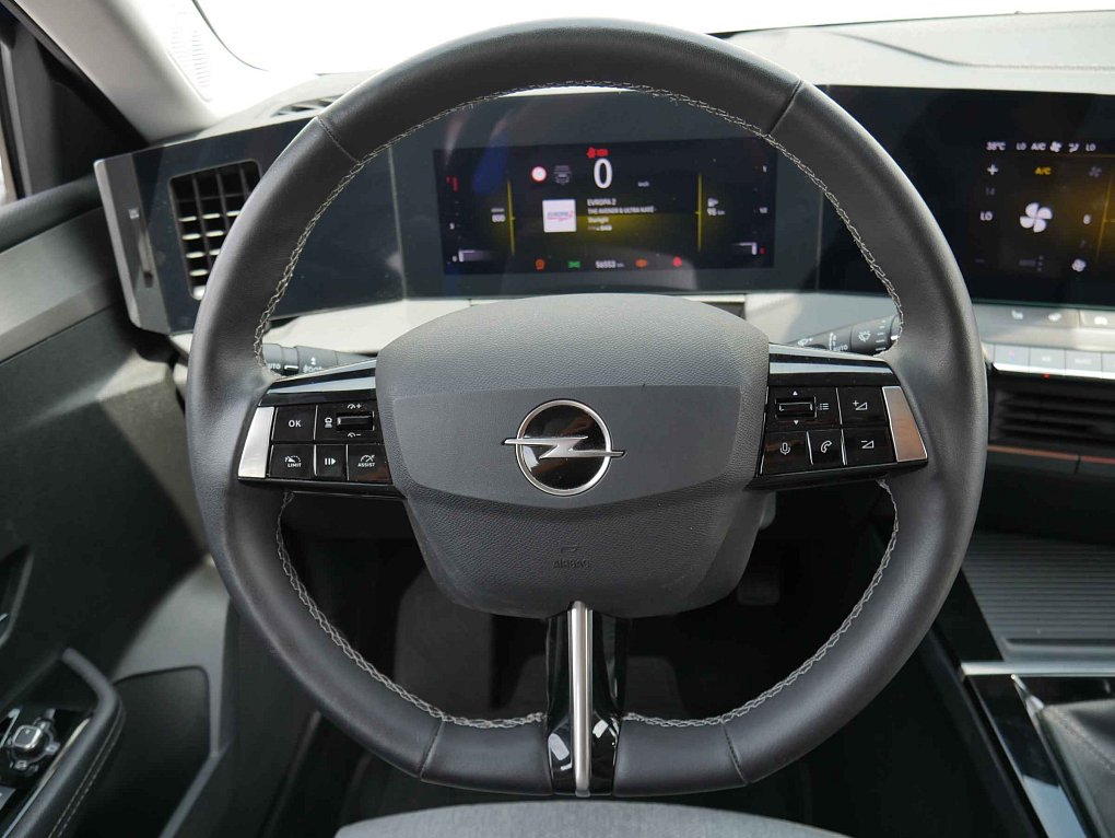 Opel Astra 1.2 T 